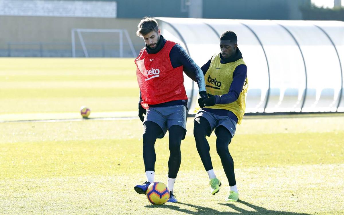 barca tập - Bóng Đá