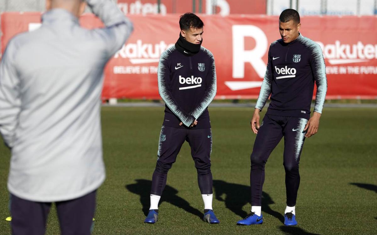 barca tập - Bóng Đá
