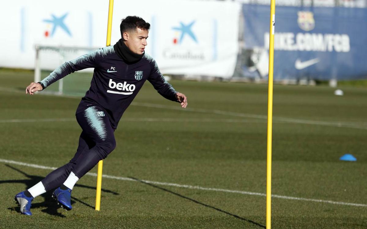 barca tập - Bóng Đá