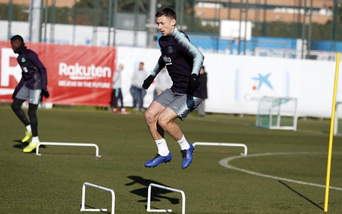 barca tập - Bóng Đá