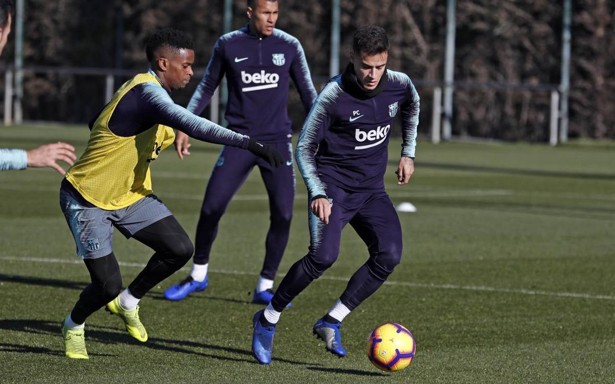 barca tập - Bóng Đá