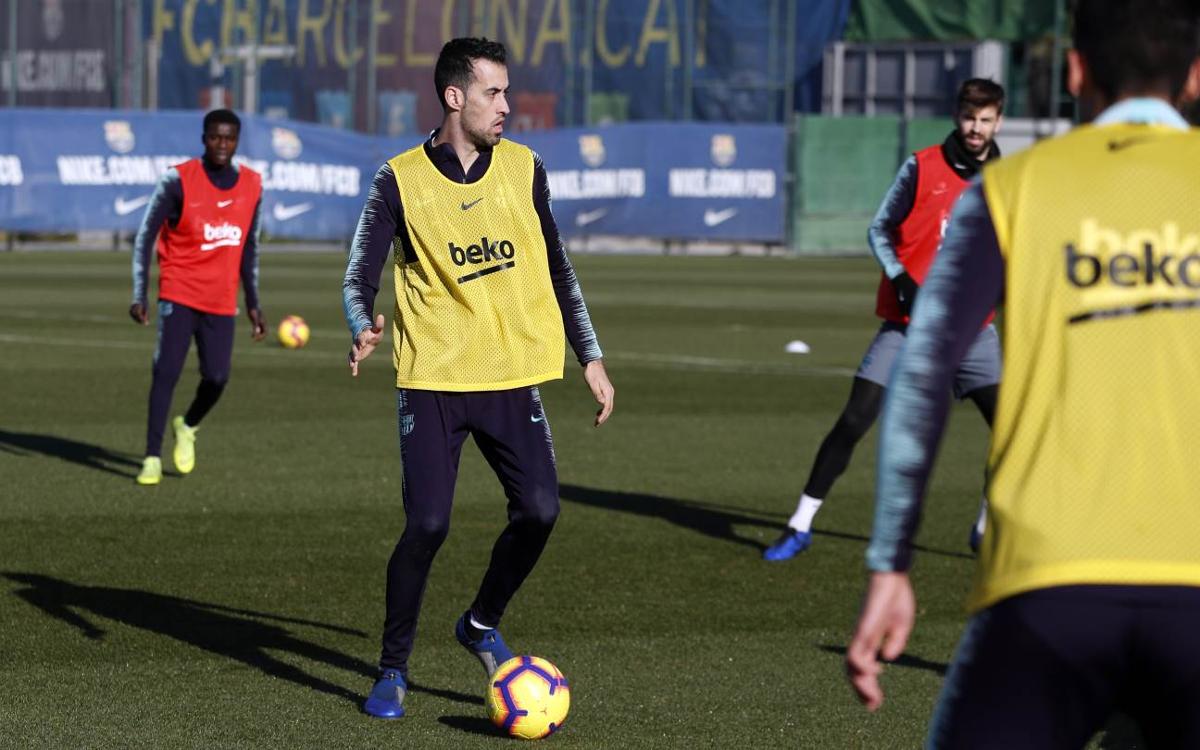 barca tập - Bóng Đá