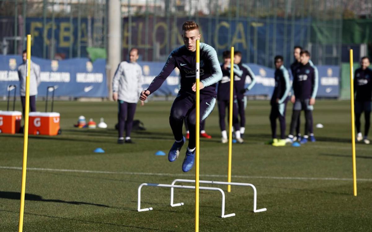 barca tập - Bóng Đá