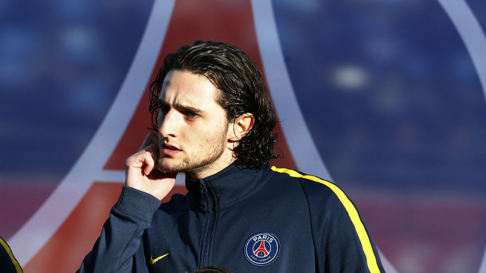 Barca chiêu mộ thành công Adrien Rabiot - Bóng Đá