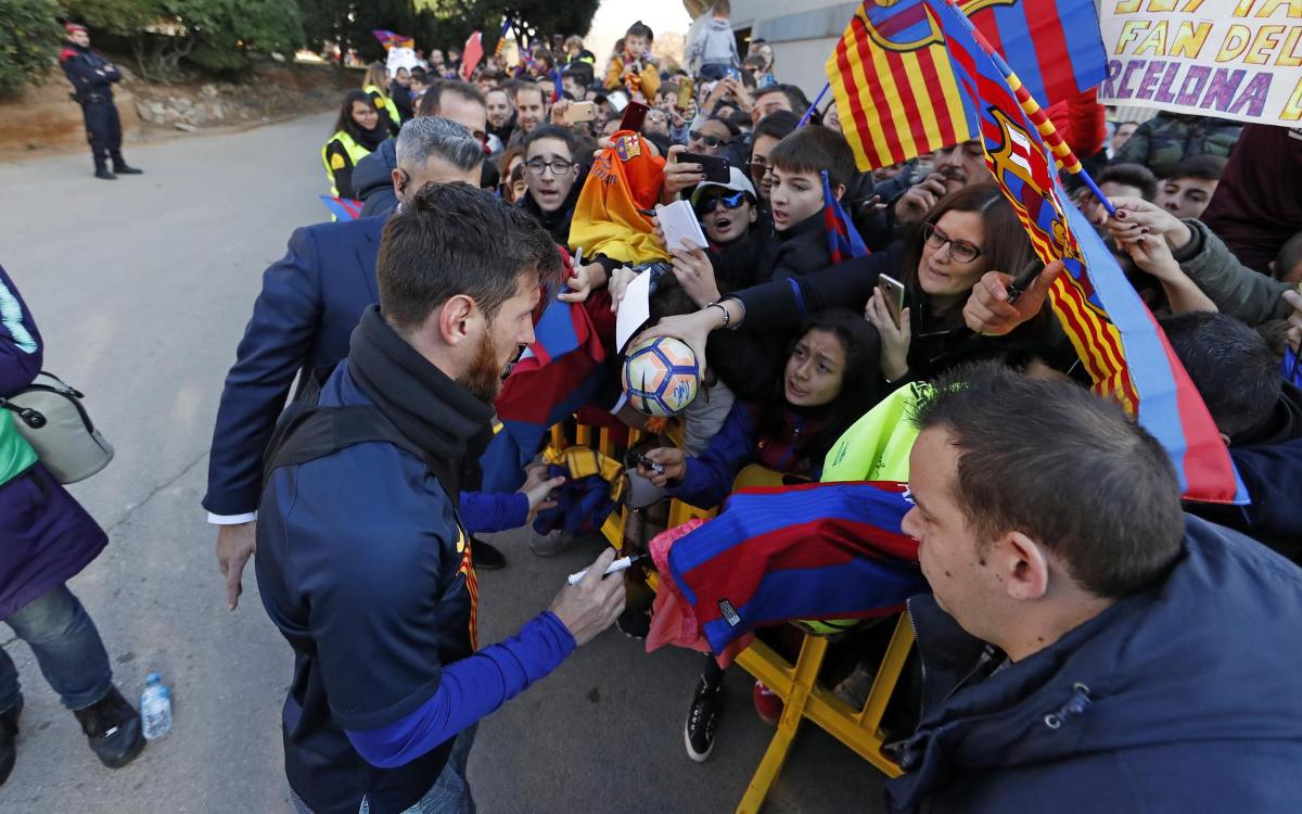 barca tập - Bóng Đá