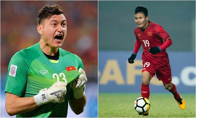 Văn Lâm, Quang Hải hoàn toàn ở đẳng cấp châu lục.