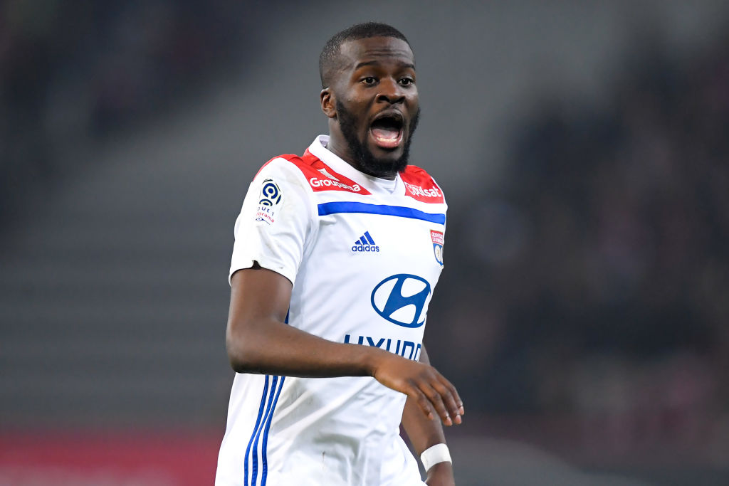 Tanguy Ndombele