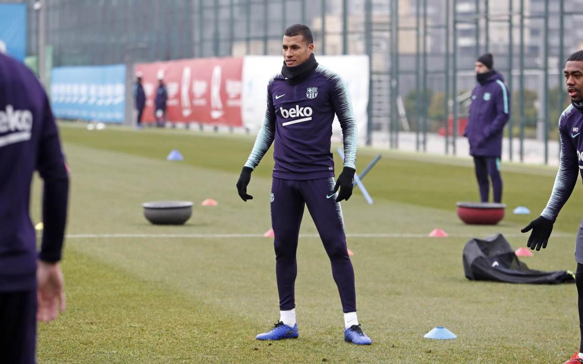barca tập - Bóng Đá
