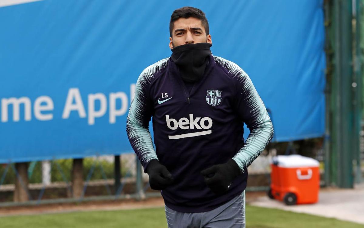 barca tập - Bóng Đá