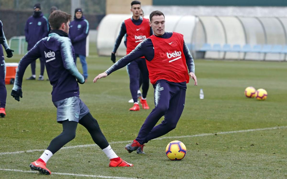 barca tập - Bóng Đá