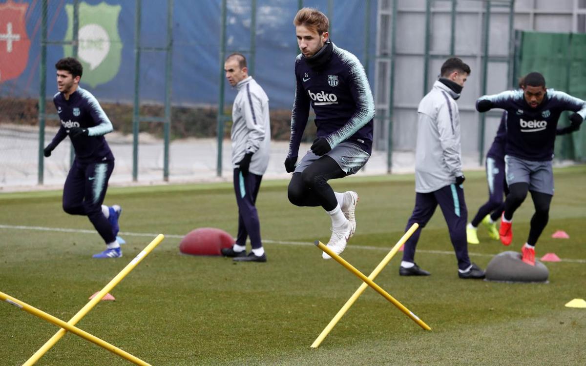 barca tập - Bóng Đá