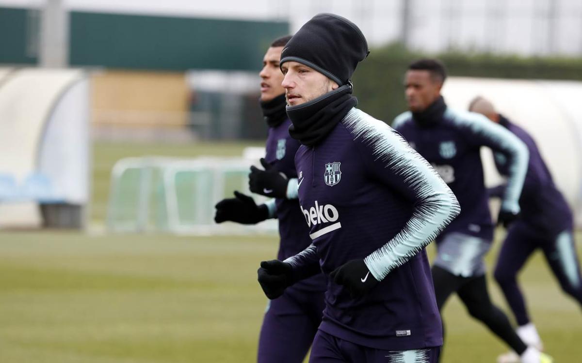 barca tập - Bóng Đá