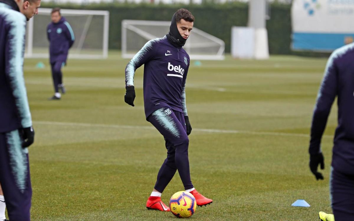 barca tập - Bóng Đá