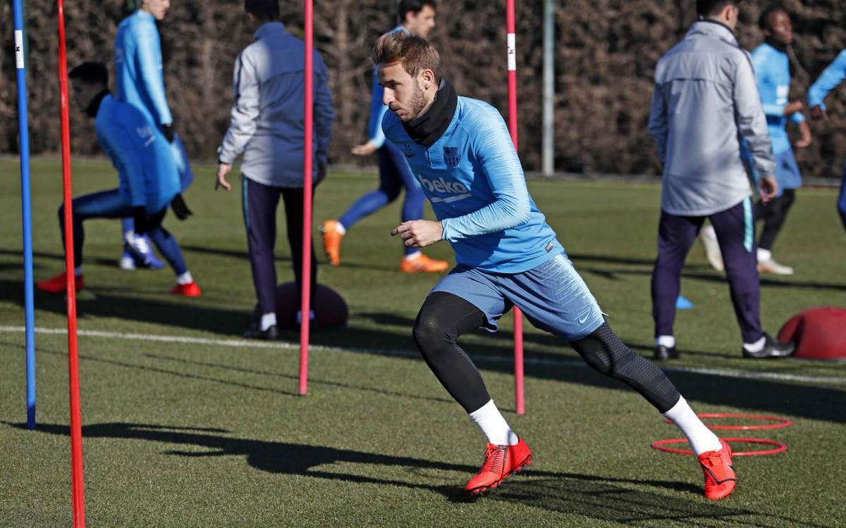 barca tập - Bóng Đá