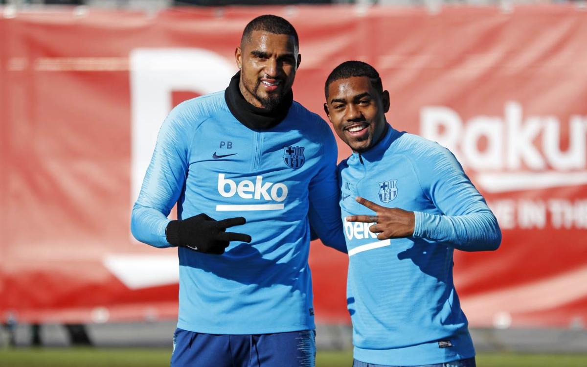 barca tập - Bóng Đá