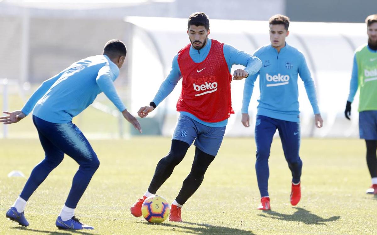 barca tập - Bóng Đá