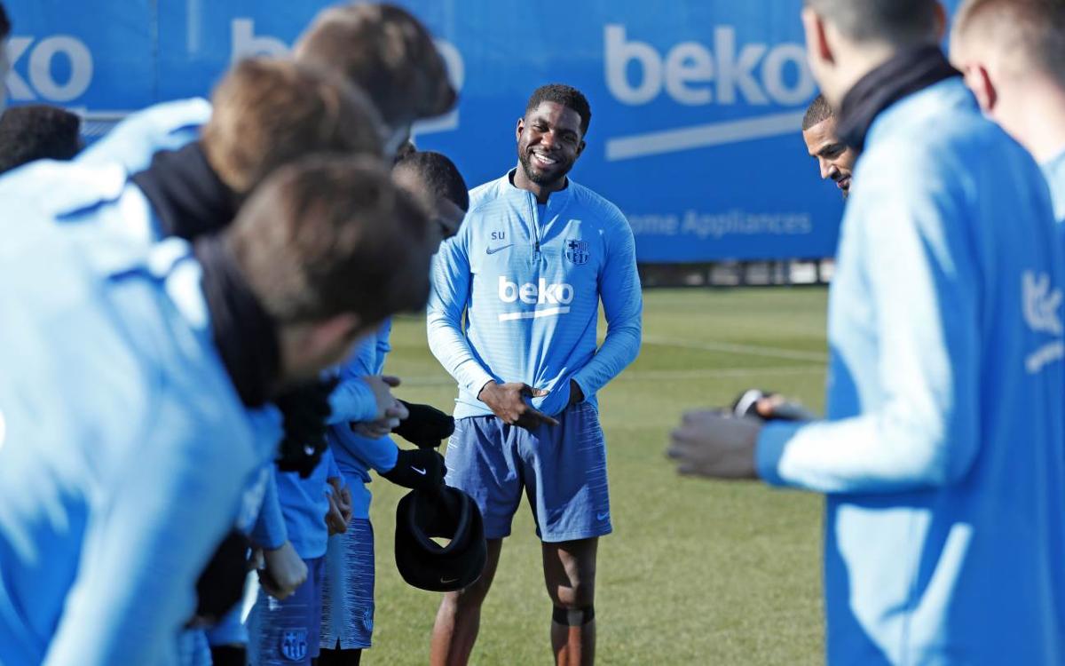 barca tập - Bóng Đá