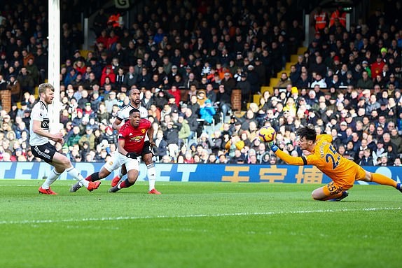 TRỰC TIẾP Fulham 0-2 Man Utd: Martial lập siêu phẩm solo (H1) - Bóng Đá