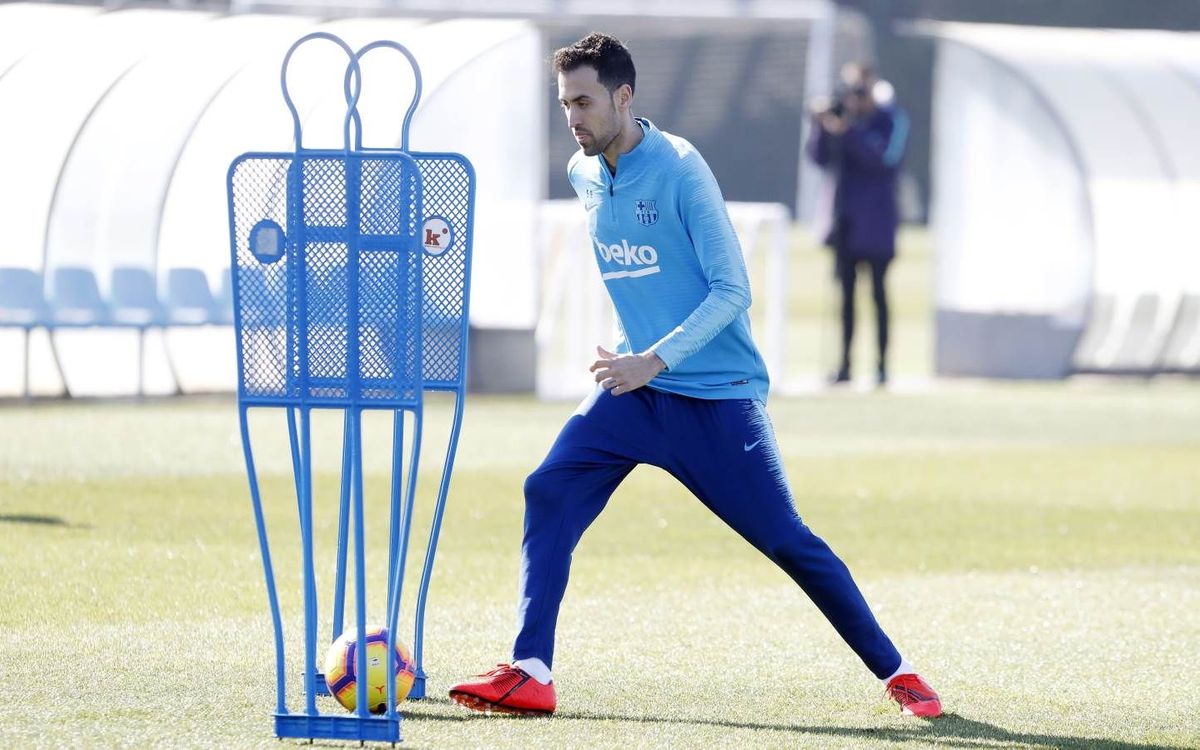 barca tậpa - Bóng Đá