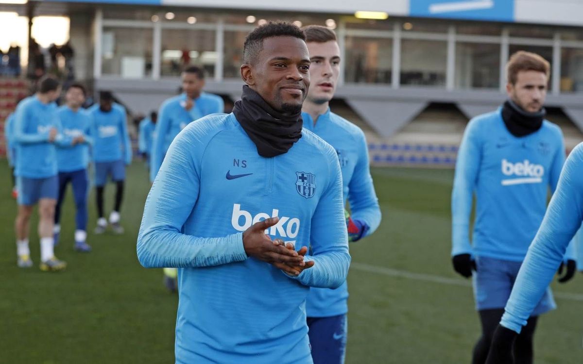 barca tập - Bóng Đá