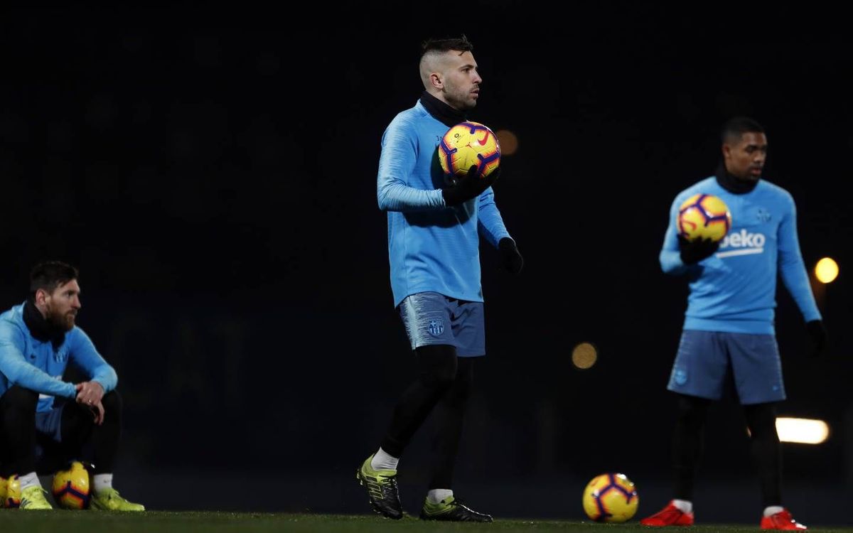 barca tập - Bóng Đá