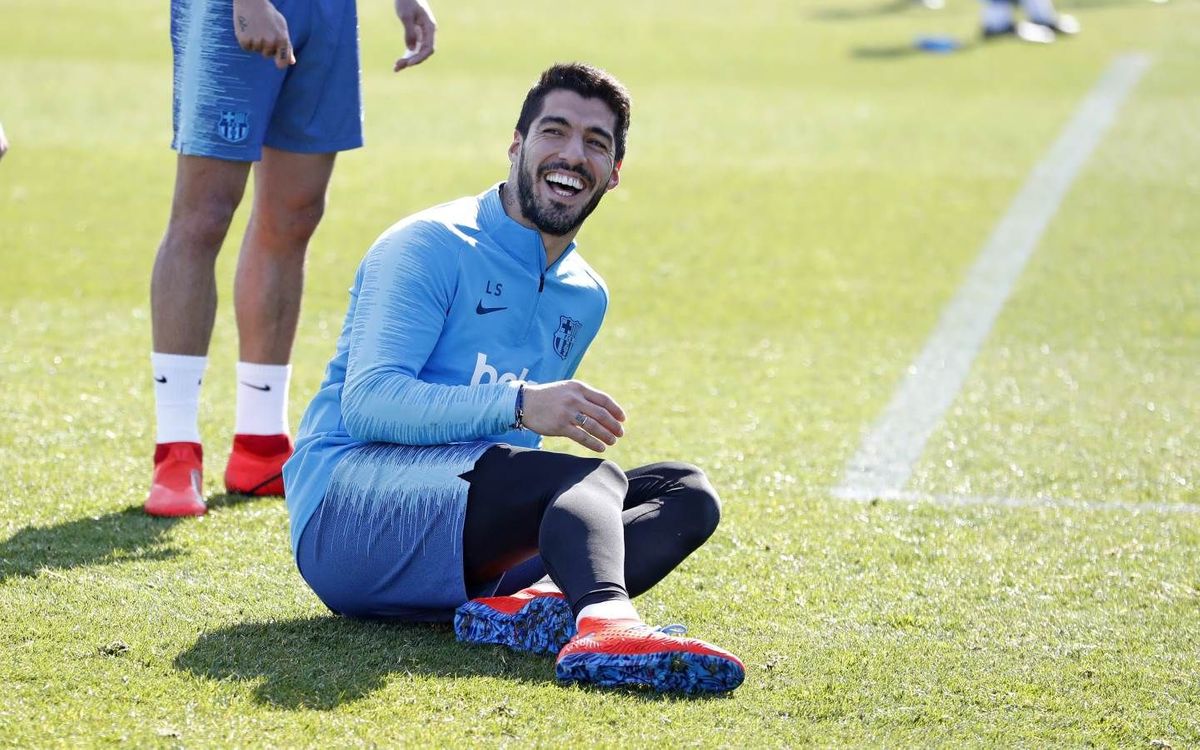 barca tập - Bóng Đá