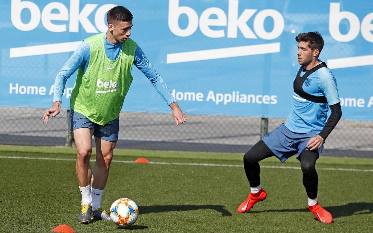 barca tập - Bóng Đá