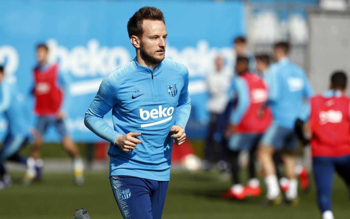 barca tập - Bóng Đá