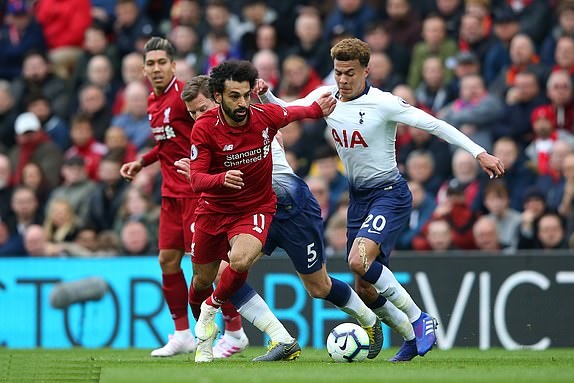 TRỰC TIẾP Liverpool 1-0 Tottenham: Nỗ lực tấn công (H2) - Bóng Đá