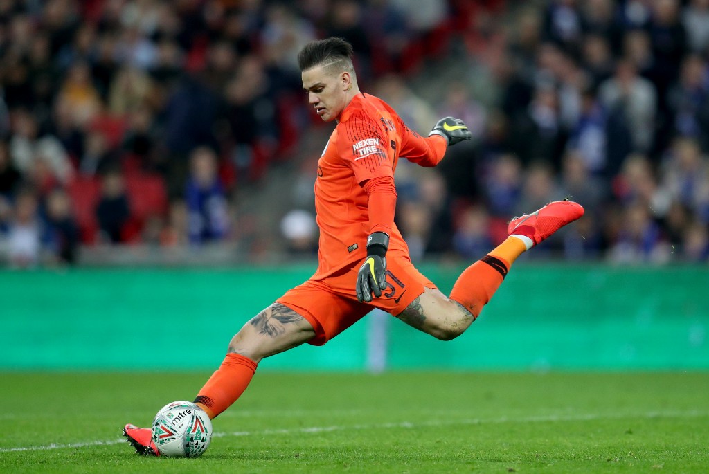 xếp hạng 10 thủ môn hay nhất Premier League - Bóng Đá