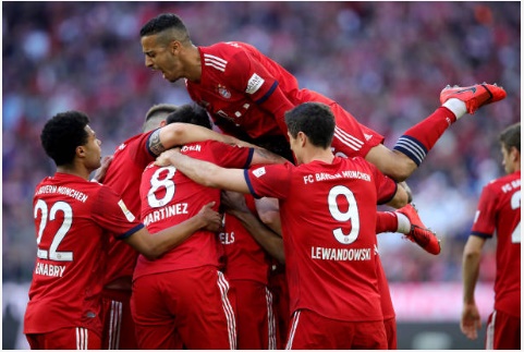 TRỰC TIẾP Bayern Munich 1-0 Dortmund: Hùm xám mở điểm (H1) - Bóng Đá