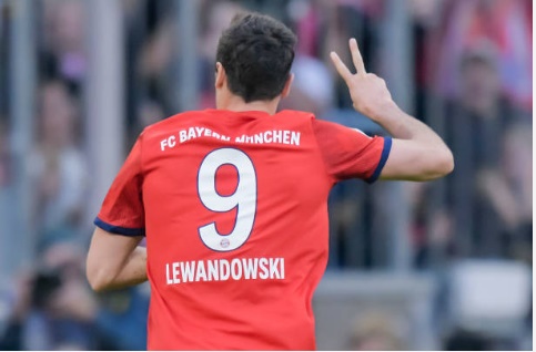 TRỰC TIẾP Bayern Munich 2-0 Dortmund: Lewandowski nhân đôi cách biệt (H1) - Bóng Đá