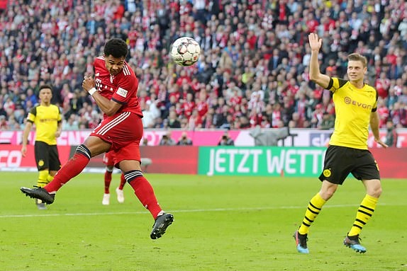 TRỰC TIẾP Bayern Munich 4-0 Dortmund: Nỗ lực tấn công (H2) - Bóng Đá