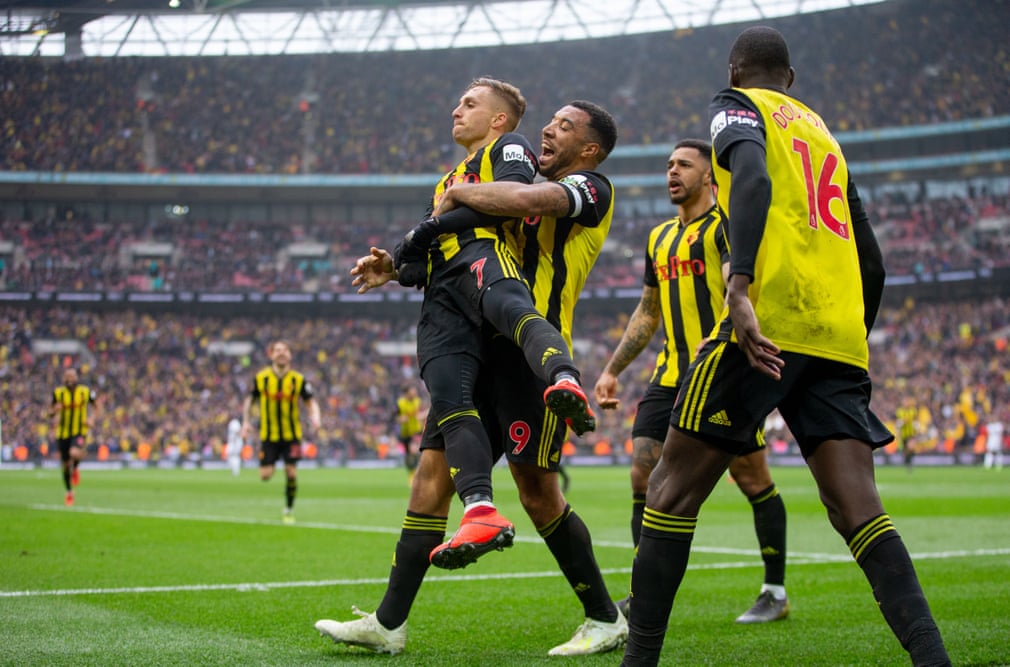 Khoảnh khắc đẹp nhất Premier League và FA Cup cuối tuần qua - Bóng Đá