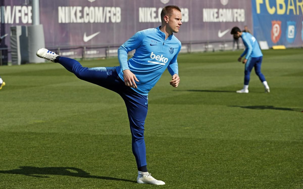 barca tập - Bóng Đá