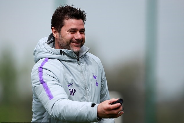 tottenham tập - Bóng Đá