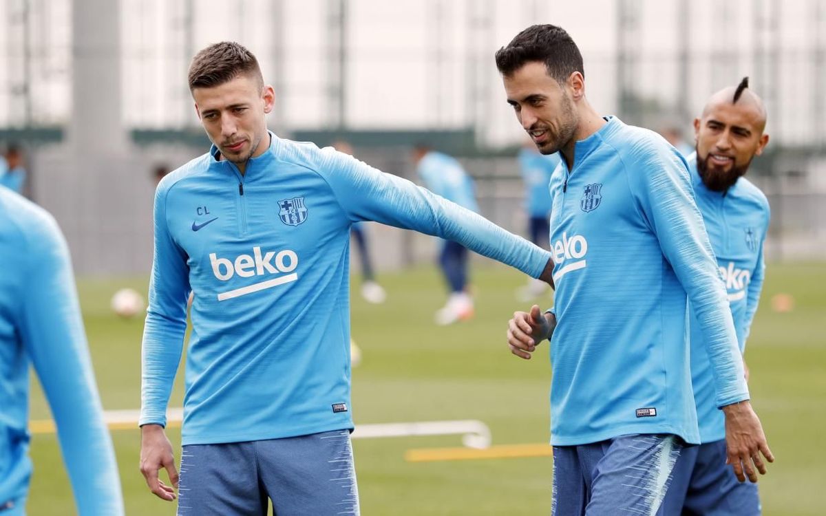 barca tập - Bóng Đá