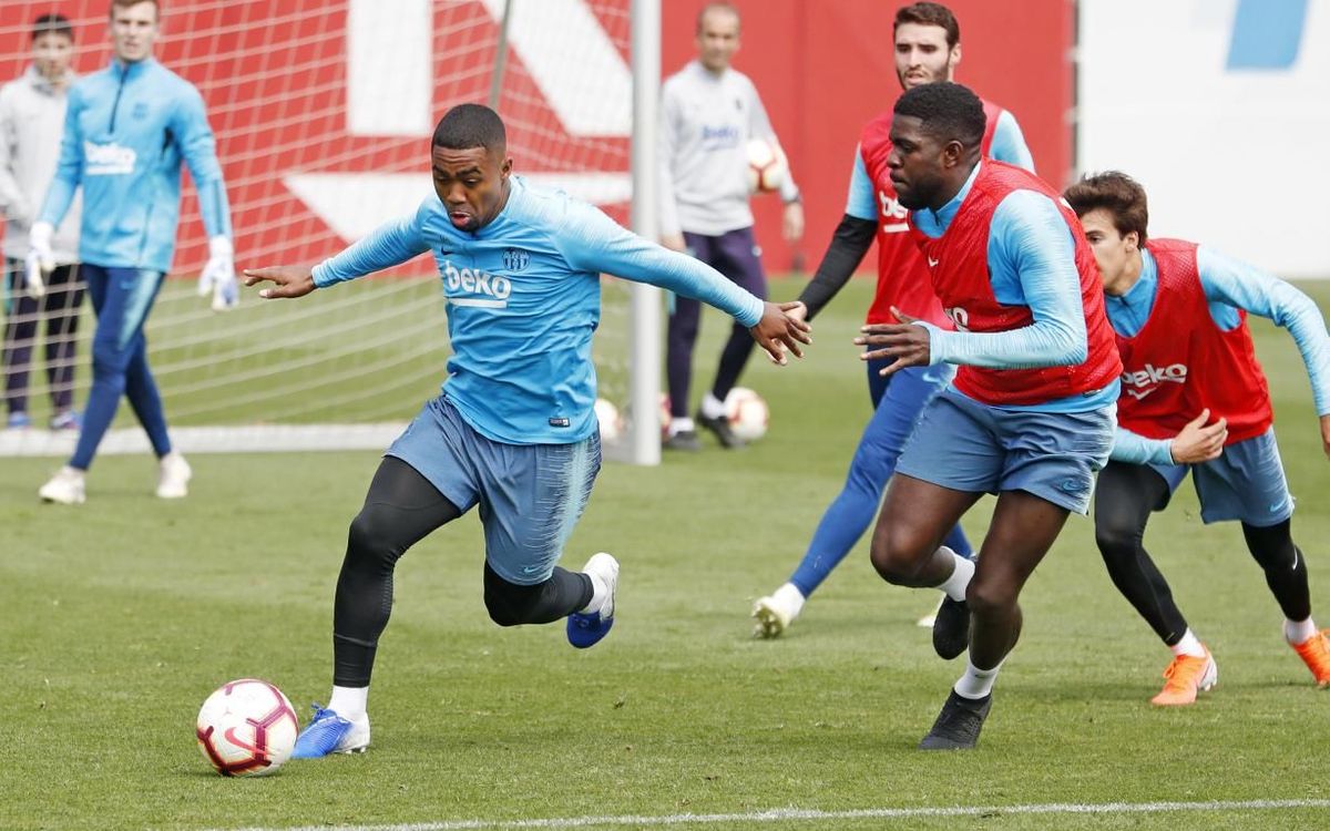 barca tập - Bóng Đá