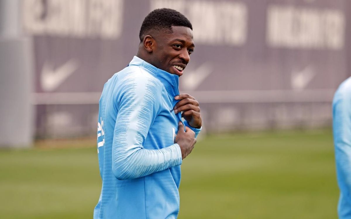 barca tập - Bóng Đá