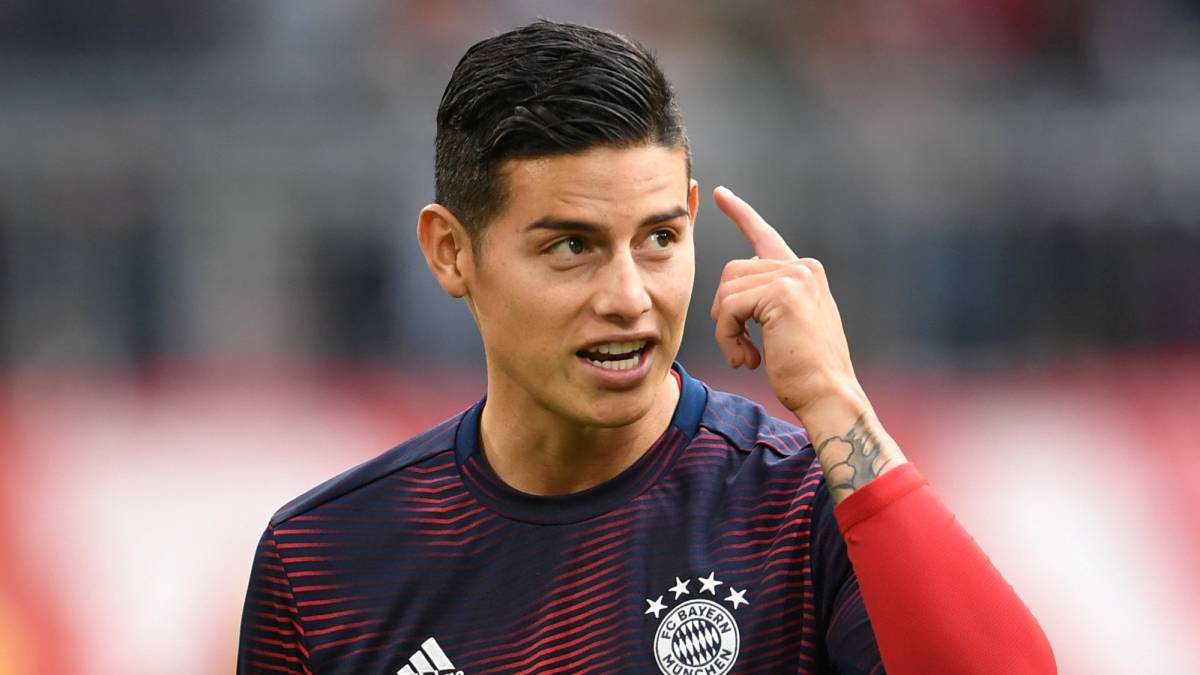 Juve mua Umtiti, Ngoại hạng Anh tranh giành James Rodriguez - Bóng Đá