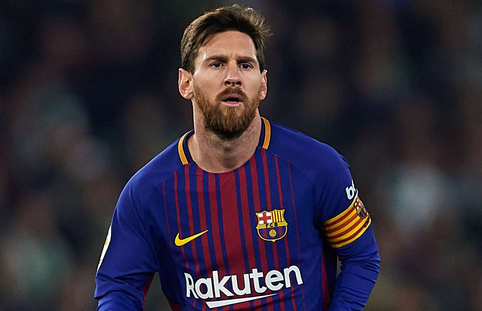 Messi chỉ ra 6 cái tên phải rời Barca - Bóng Đá