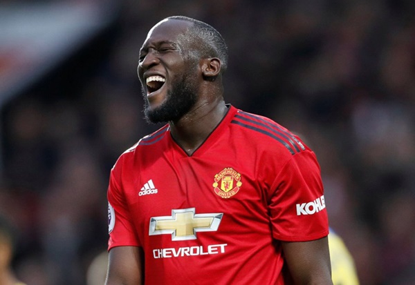 M.U đồng ý bán Lukaku - Bóng Đá