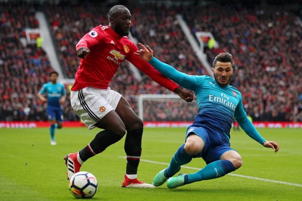 M.U đồng ý bán Lukaku - Bóng Đá
