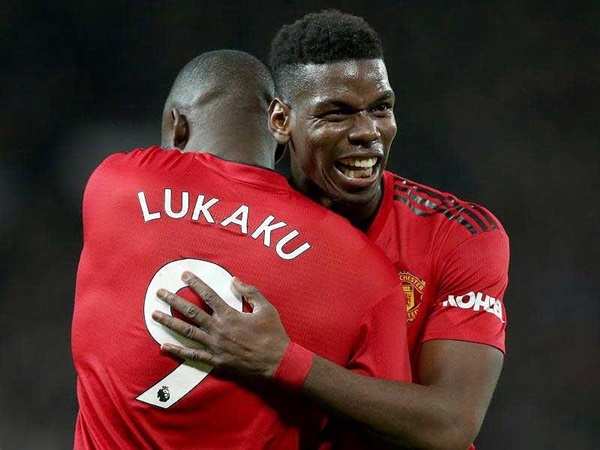 M.U đồng ý bán Lukaku - Bóng Đá
