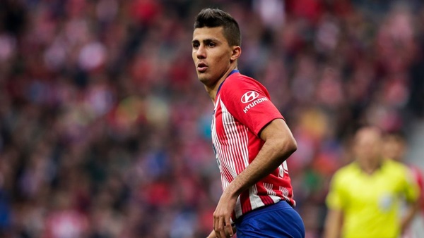 Chính thức: Rodri đến Man City - Bóng Đá