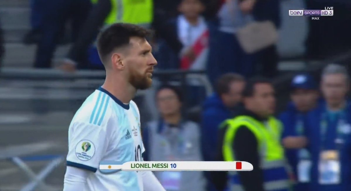 Liên đoàn Bóng đá Nam Mỹ đáp trả Messi - Bóng Đá