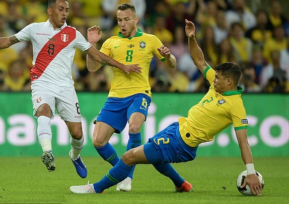 TRỰC TIẾP Brazil 2-1 Peru: Gabriel Jesus giúp Selecao lấy lại lợi thế (Hết H1) - Bóng Đá