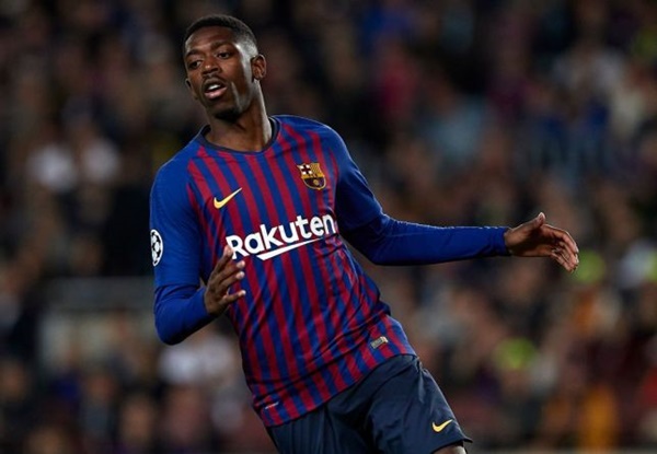 Barca đổi 4 cầu thủ lấy neymar - Bóng Đá
