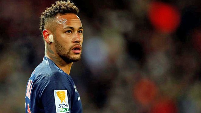 Neymar đóng 34 triệu euro tiền thuế khi trở về Barca - Bóng Đá