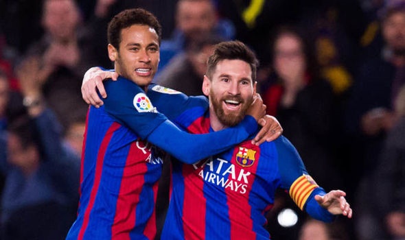 Messi đứng sau vụ Barca mua lại Neymar - Bóng Đá